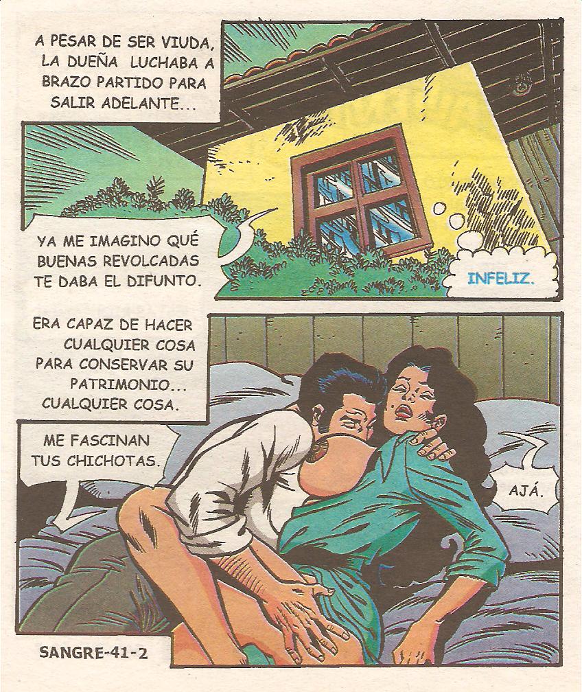 Sangre Caliente 041 page 3 full