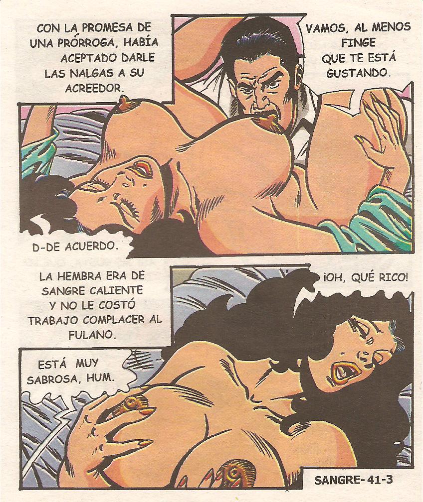 Sangre Caliente 041 page 4 full