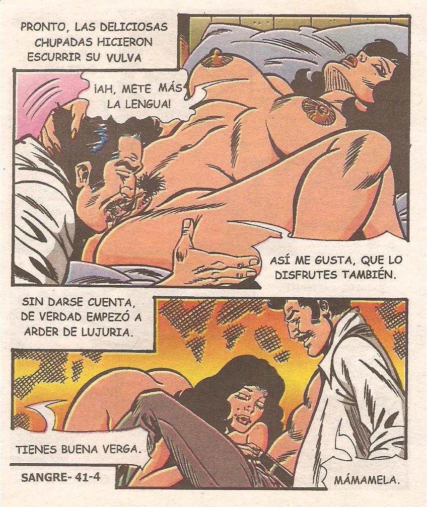 Sangre Caliente 041 page 5 full