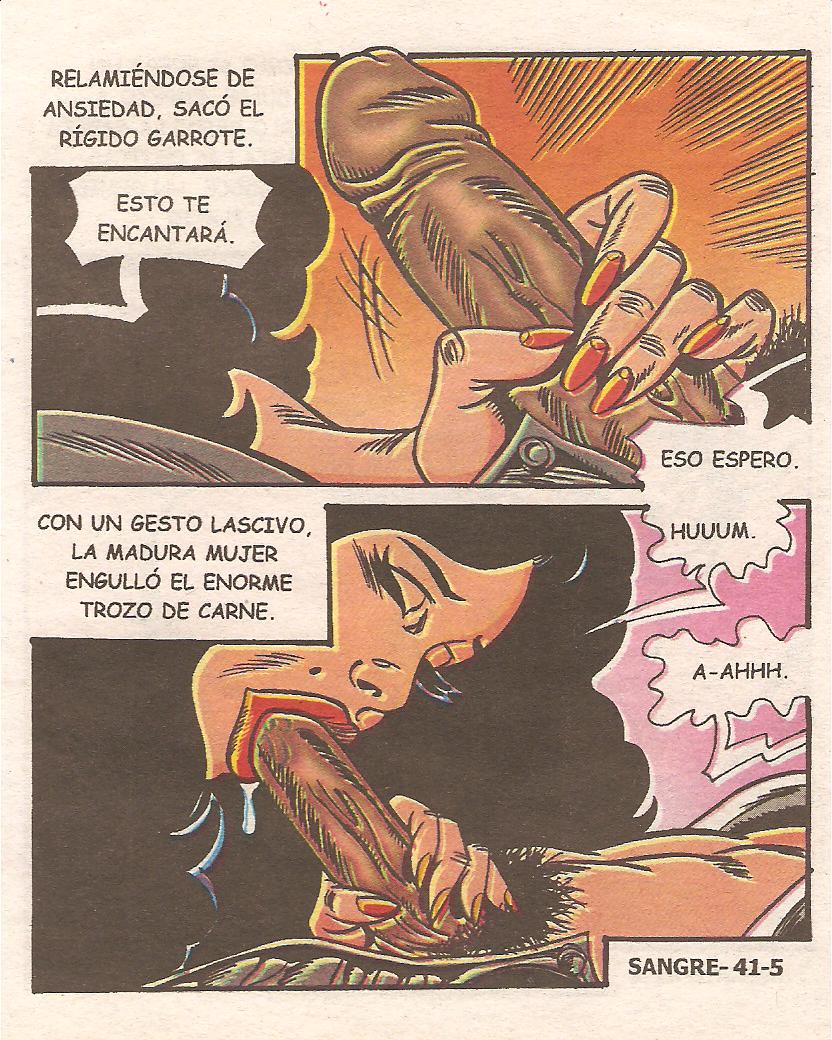 Sangre Caliente 041 page 6 full