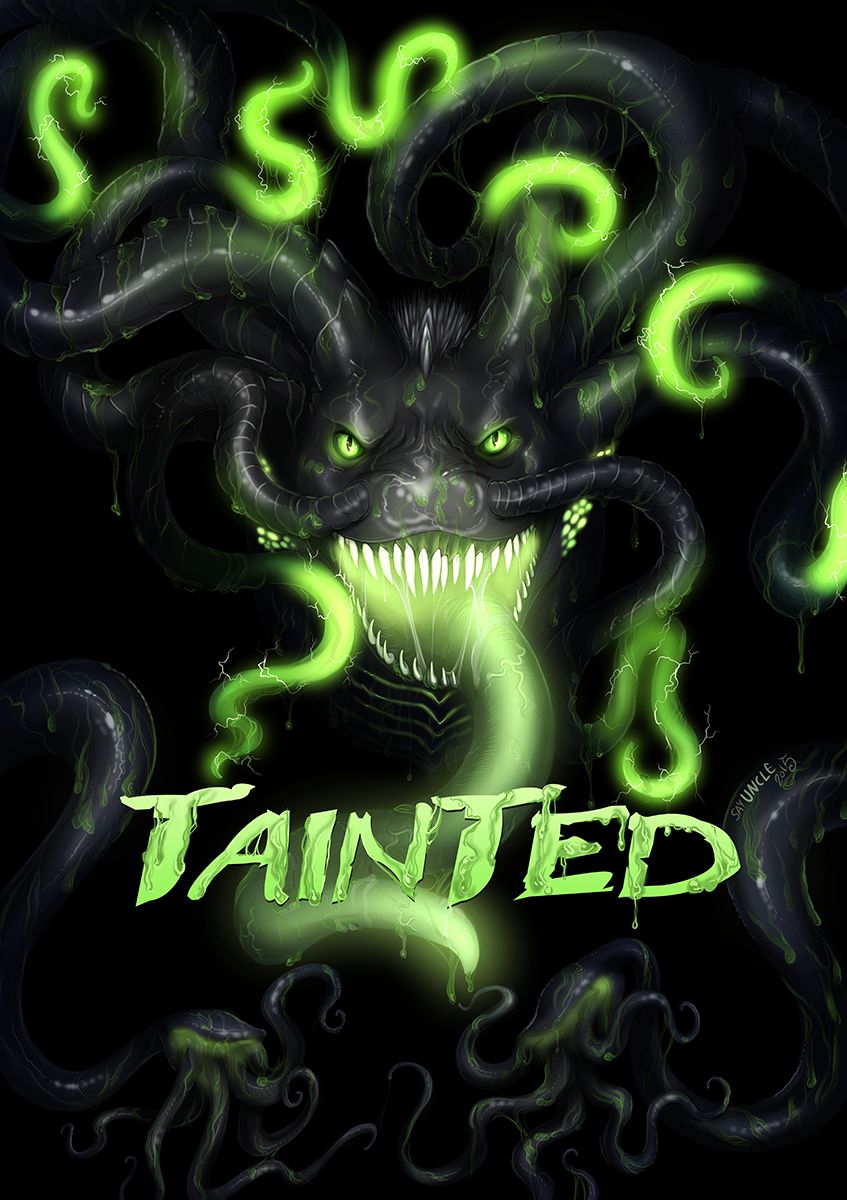 Tainted page 1 full