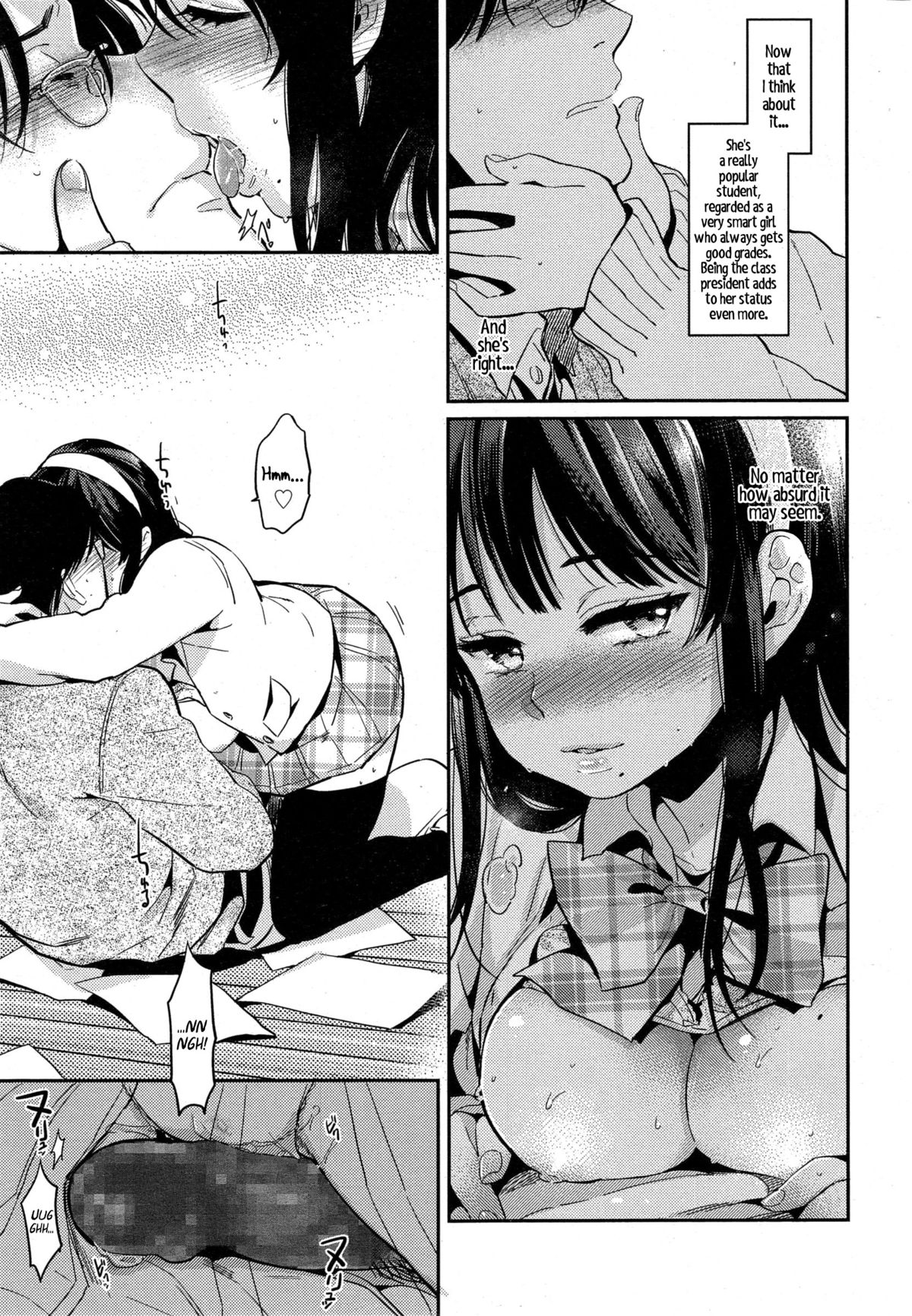Irogoto | Love Affair page 9 full