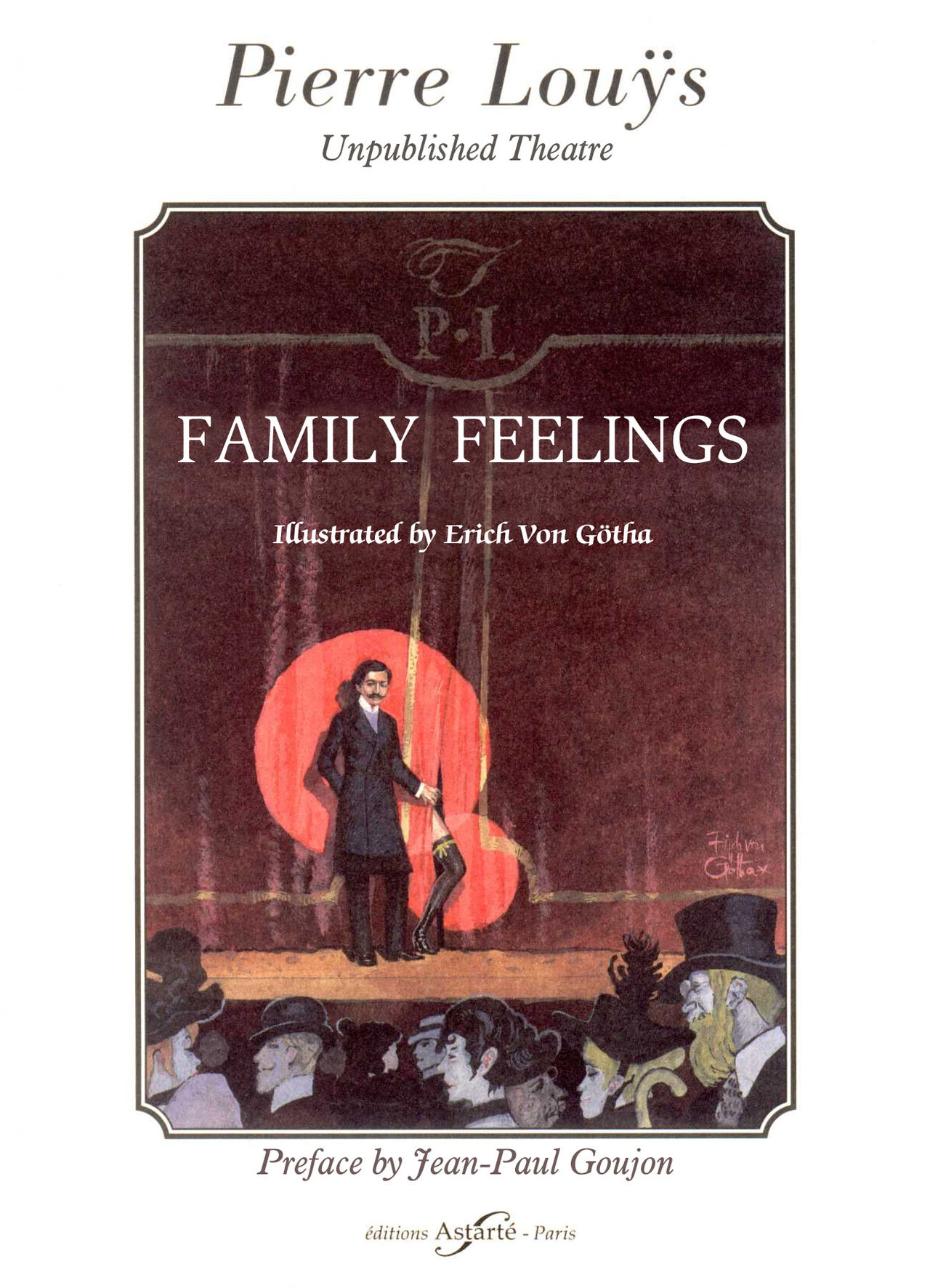 Family Feelings page 1 full