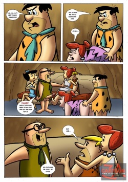 The Flintstones Porn Comics - The flintstones COMIC 5 CARTOONZA - IMHentai