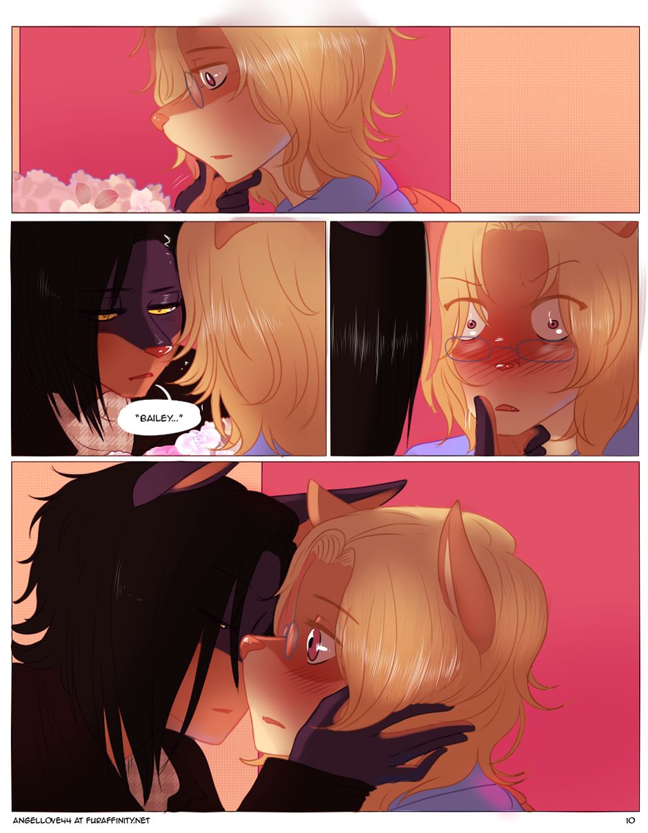 KaleandBailey  Work in Progress page 10 full