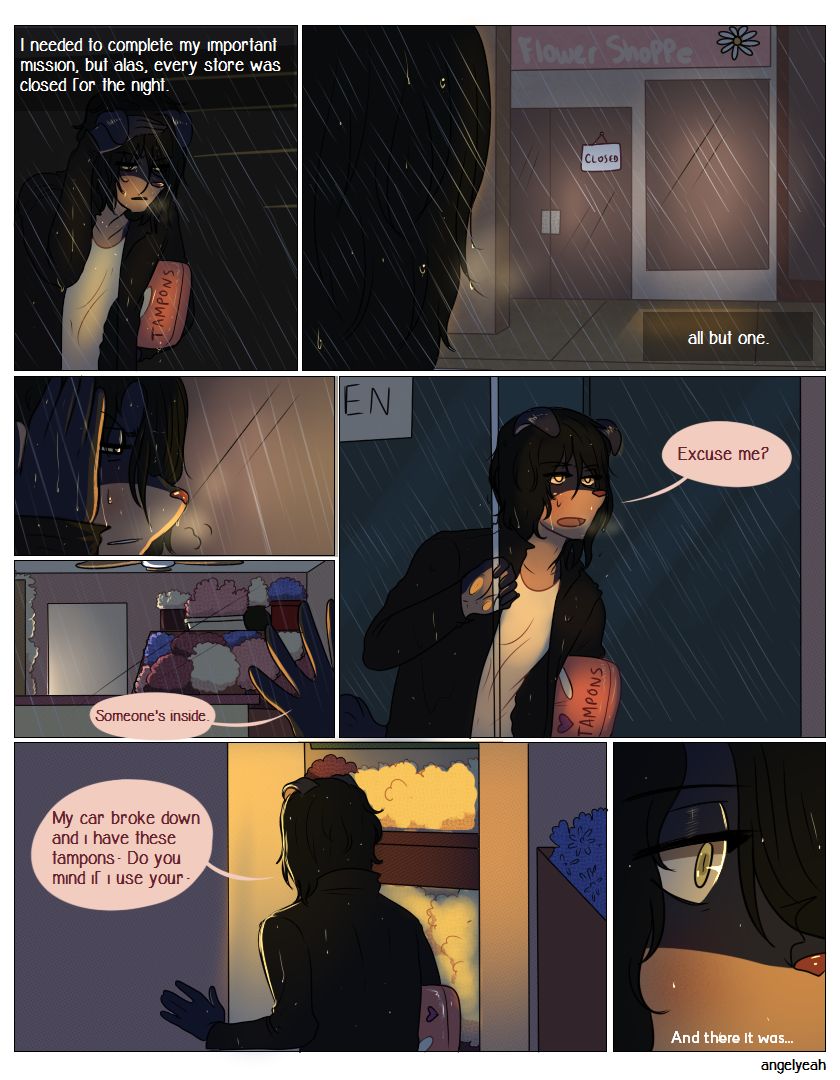 KaleandBailey  Work in Progress page 2 full