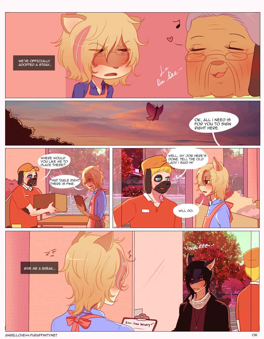 KaleandBailey  Work in Progress page 6 full