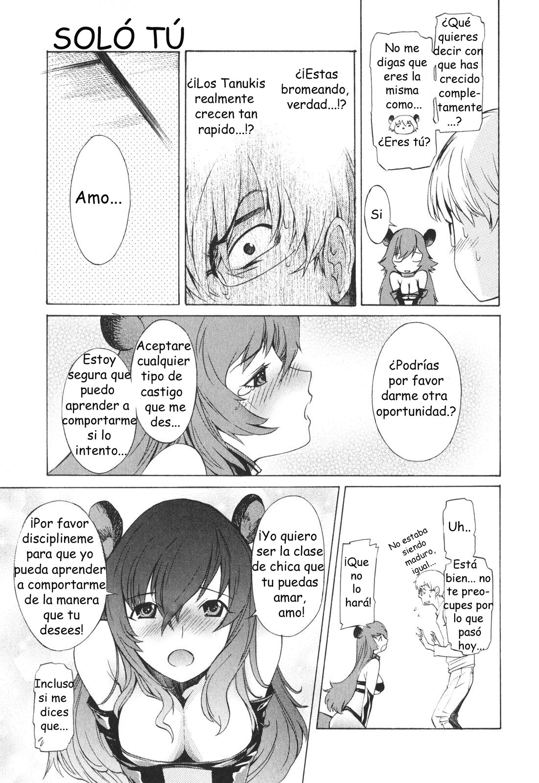 Poko to Issho | Together With Poko page 10 full