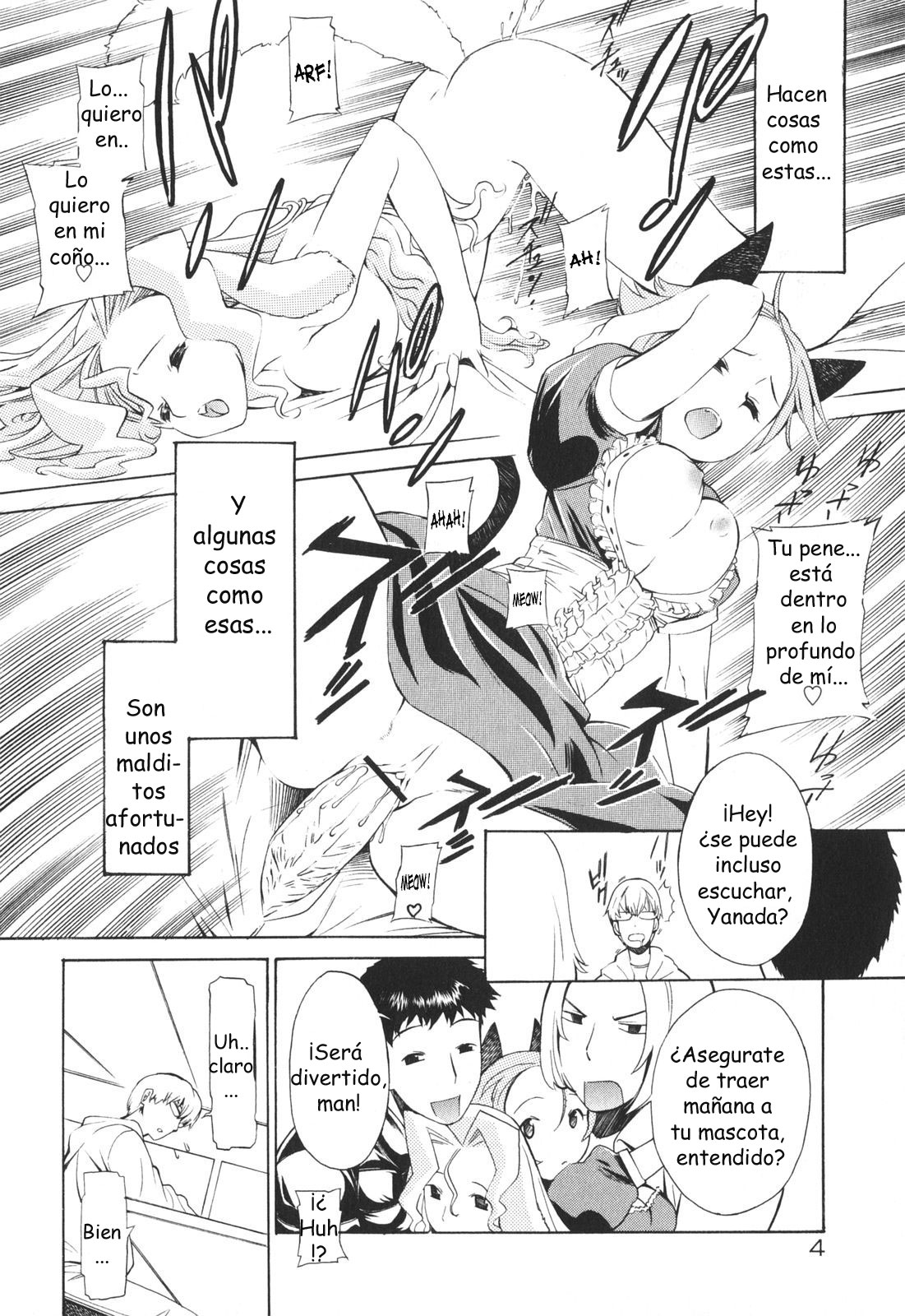 Poko to Issho | Together With Poko page 3 full