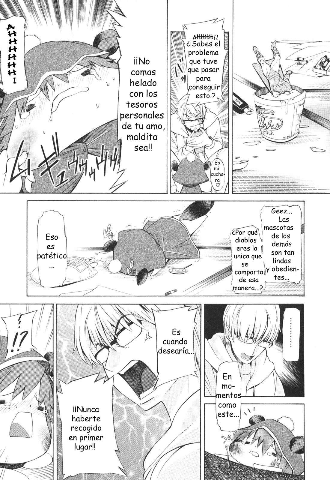 Poko to Issho | Together With Poko page 6 full