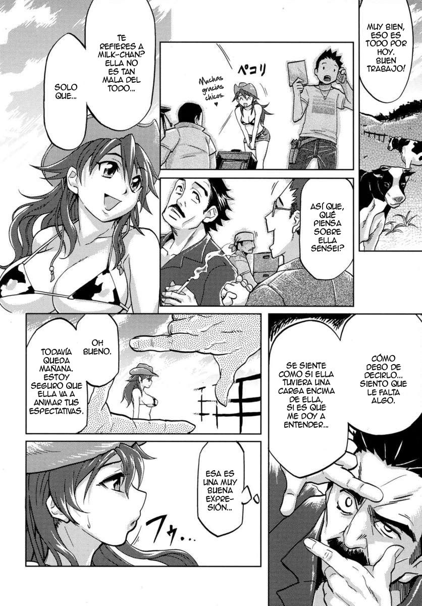 Himitsu - The Secret | El Secreto page 2 full