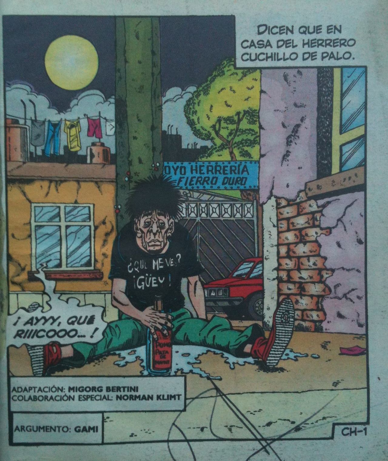 Las Chambeadoras 175 page 2 full