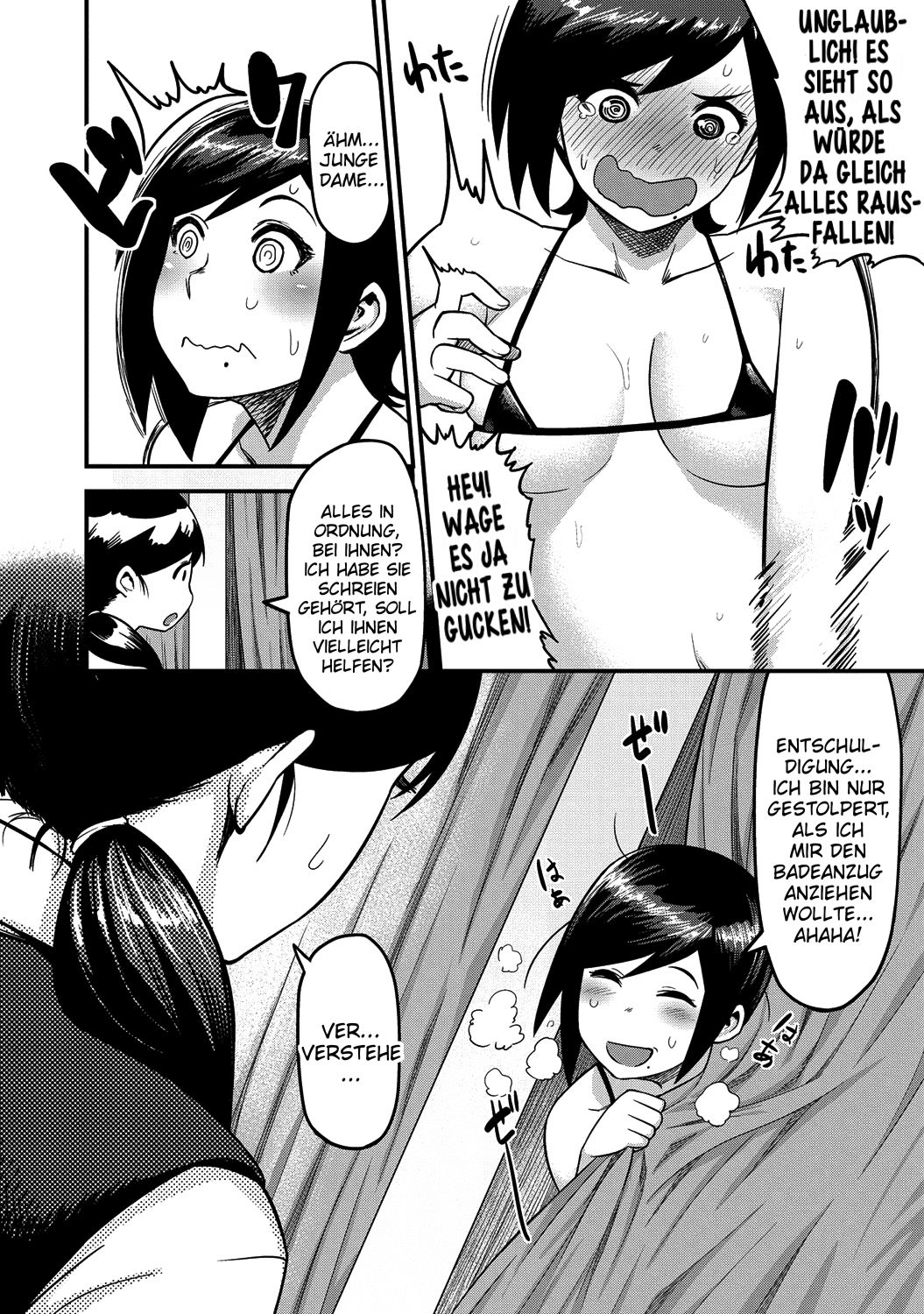 Momojiri Motion!! | Peach Butt Motion page 10 full