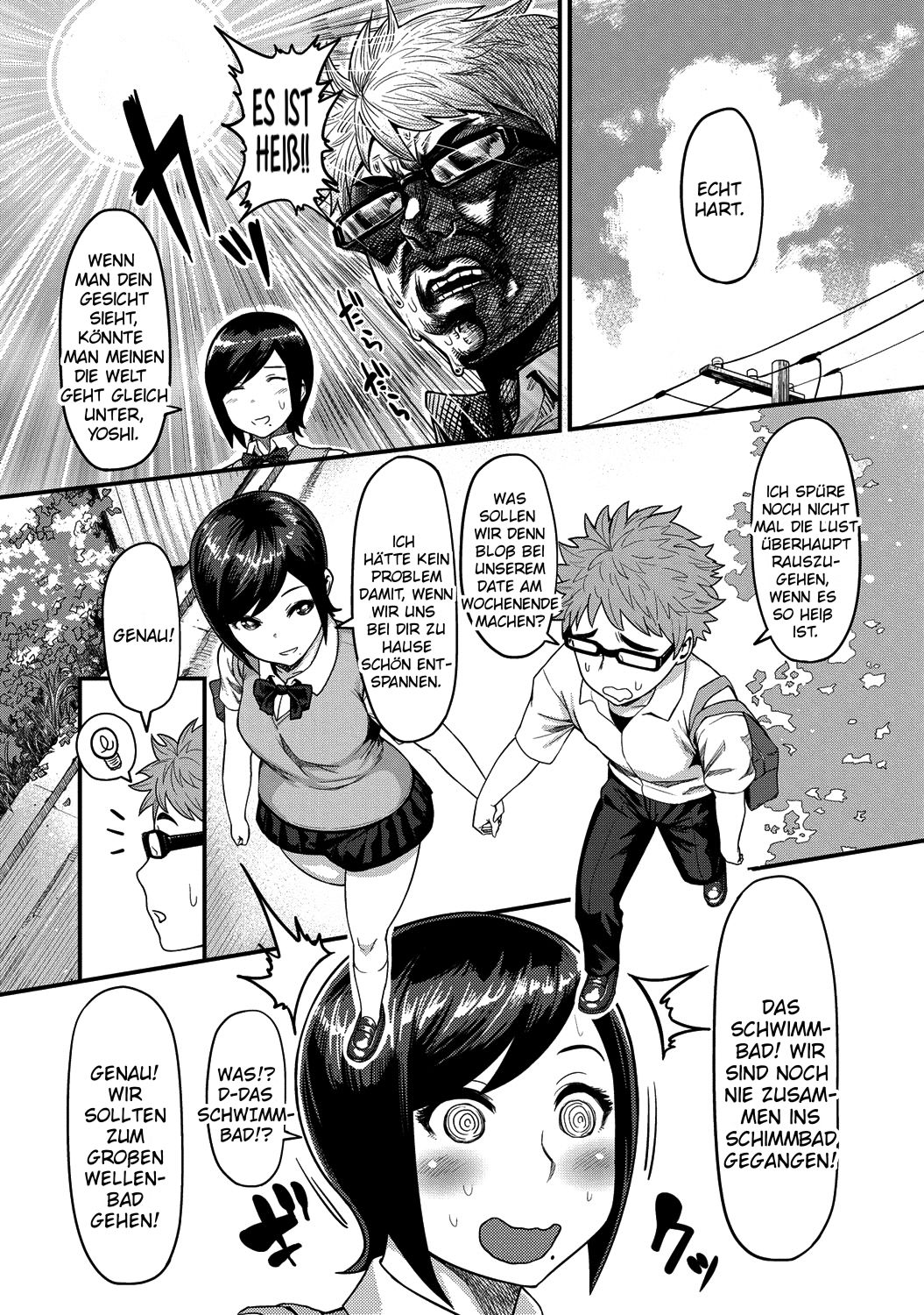 Momojiri Motion!! | Peach Butt Motion page 2 full