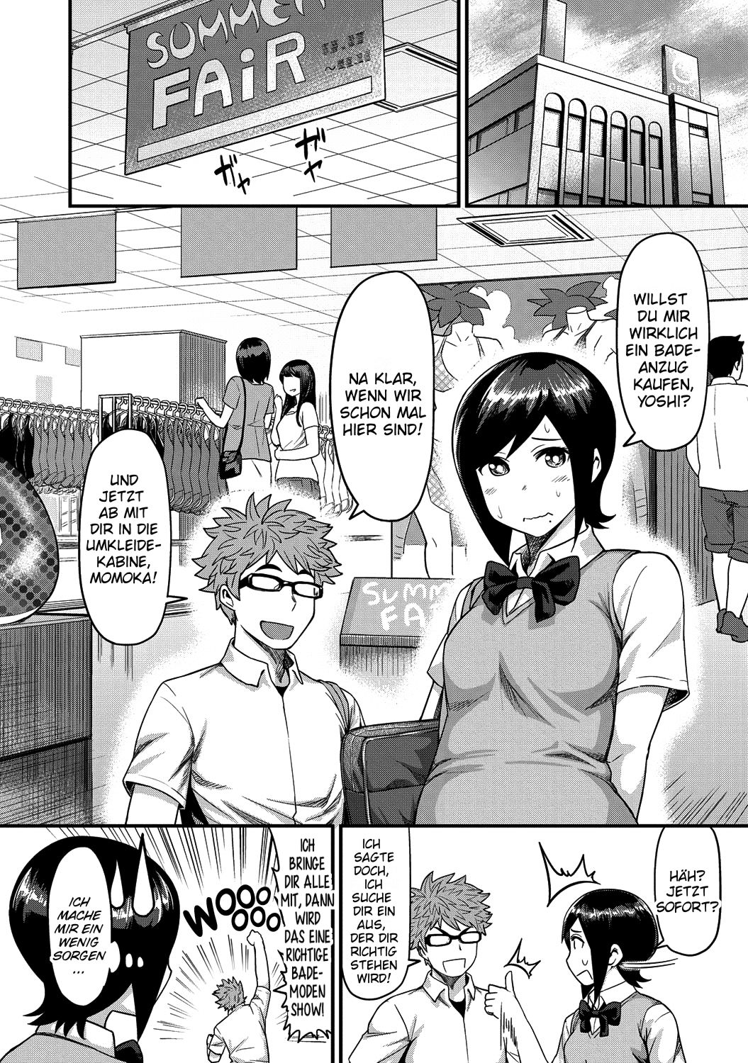 Momojiri Motion!! | Peach Butt Motion page 4 full