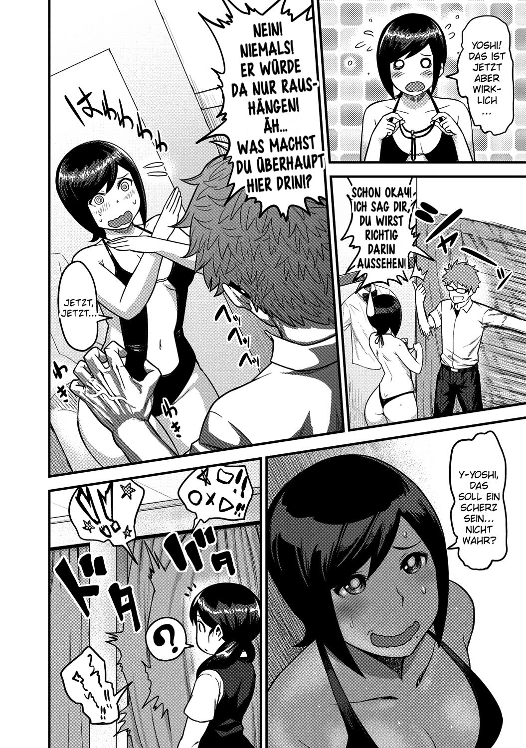 Momojiri Motion!! | Peach Butt Motion page 8 full