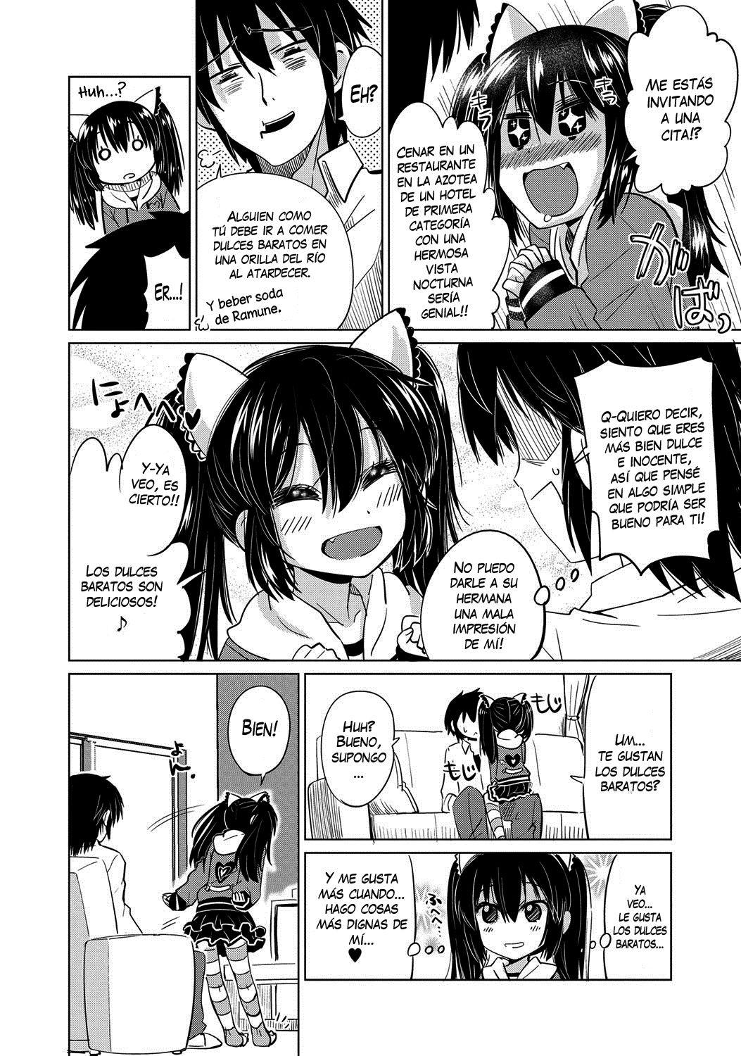 Kawaii Nee-chan page 5 full