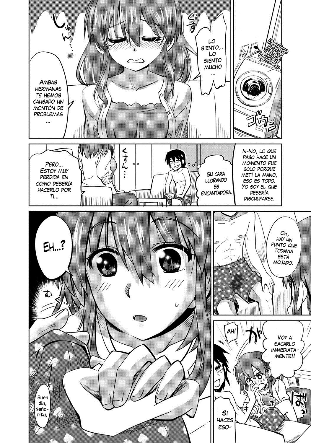 Kawaii Nee-chan page 7 full