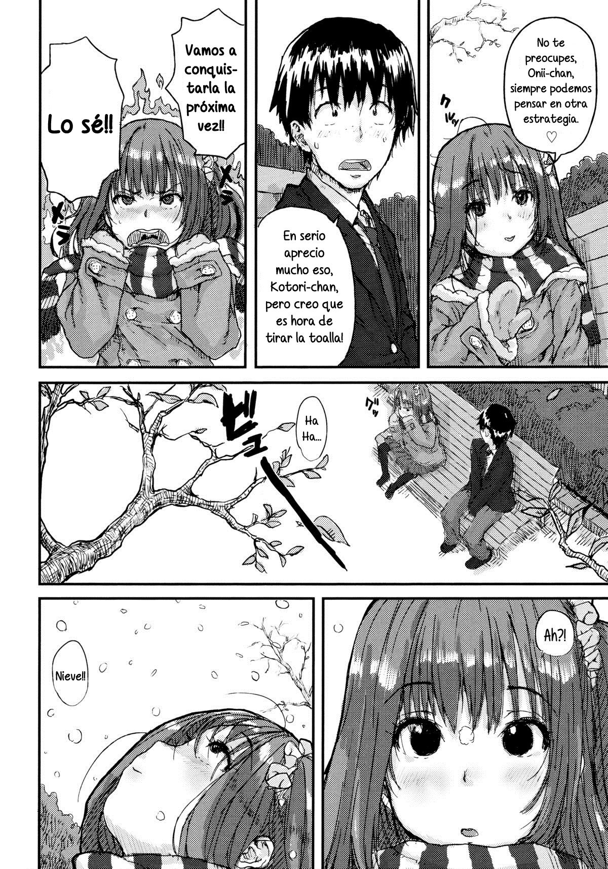 Koi no Cupid | Cúpido de Amor page 4 full