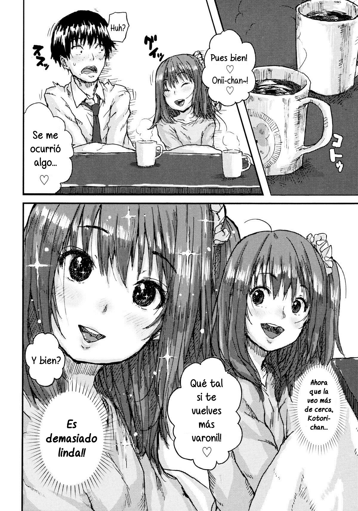 Koi no Cupid | Cúpido de Amor page 6 full