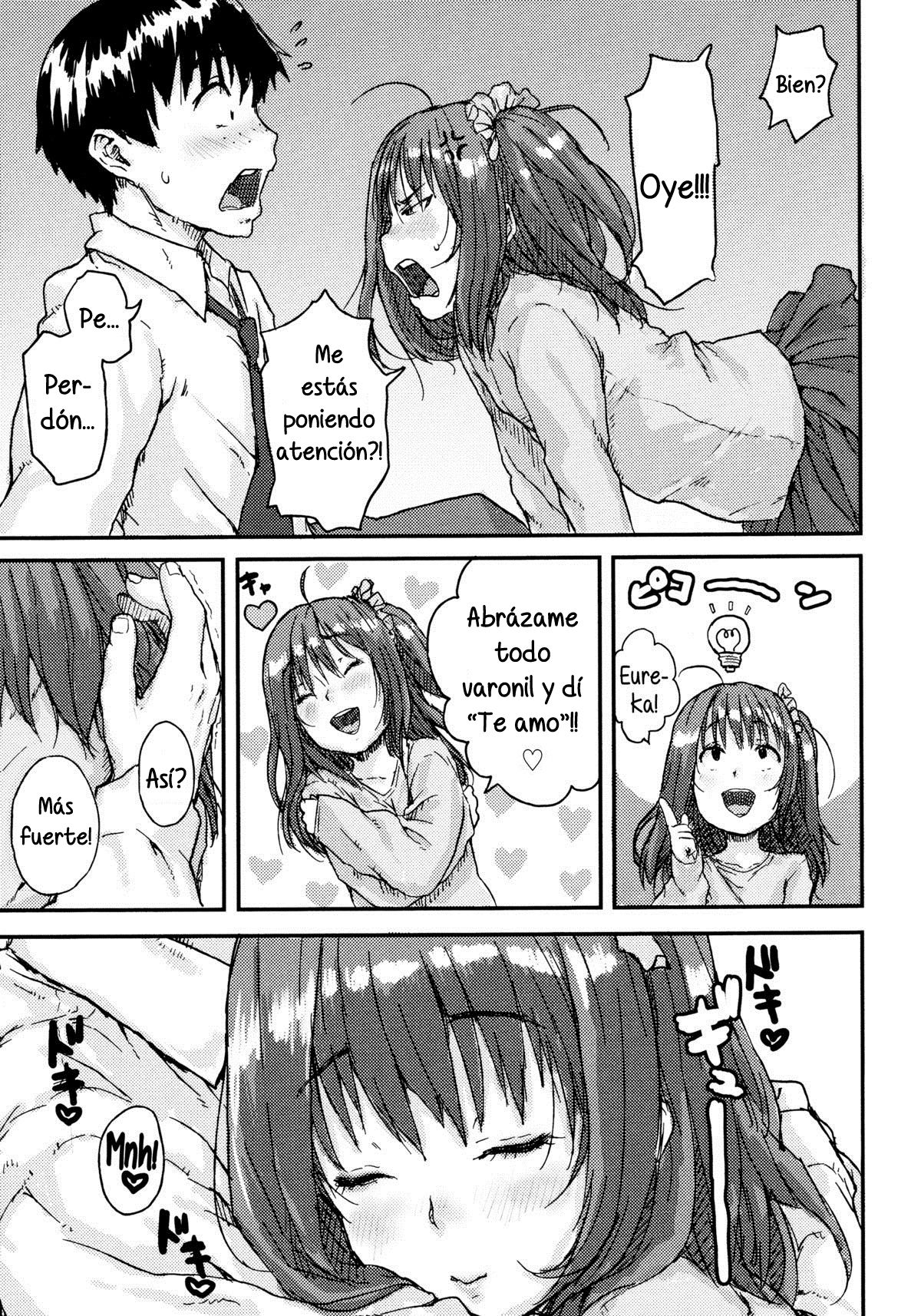 Koi no Cupid | Cúpido de Amor page 7 full