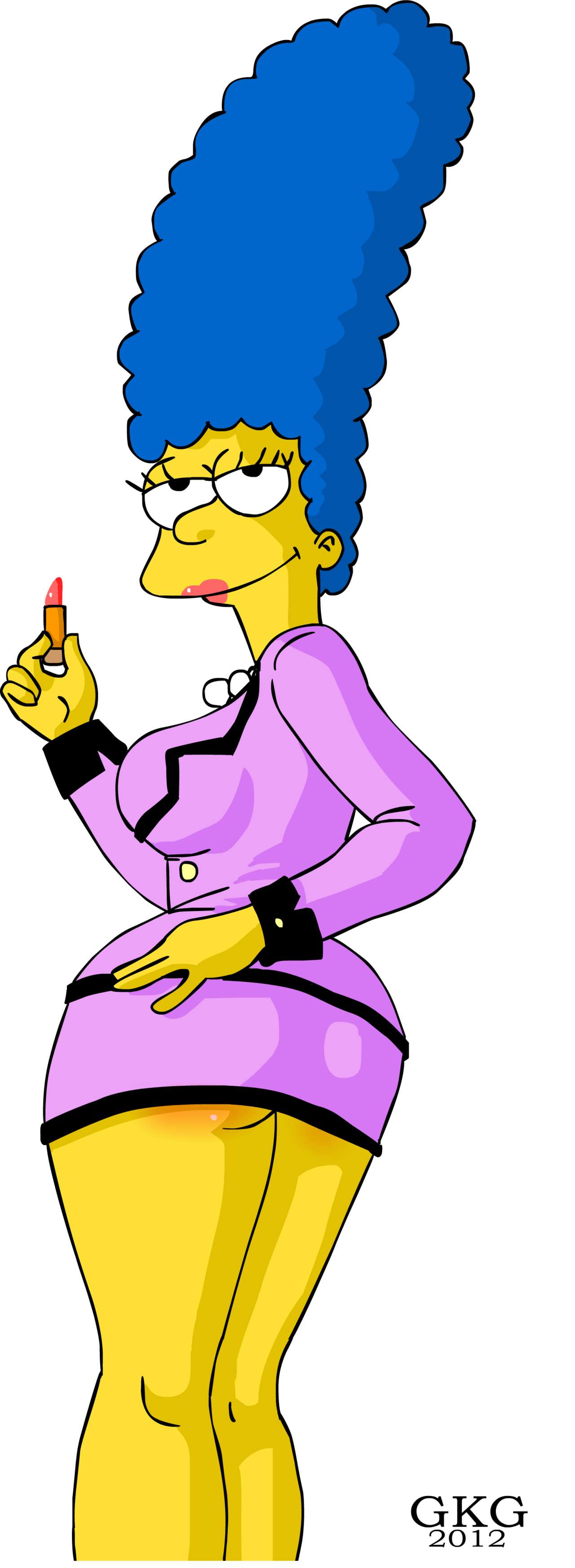 The Simpson First Collection page 5 full