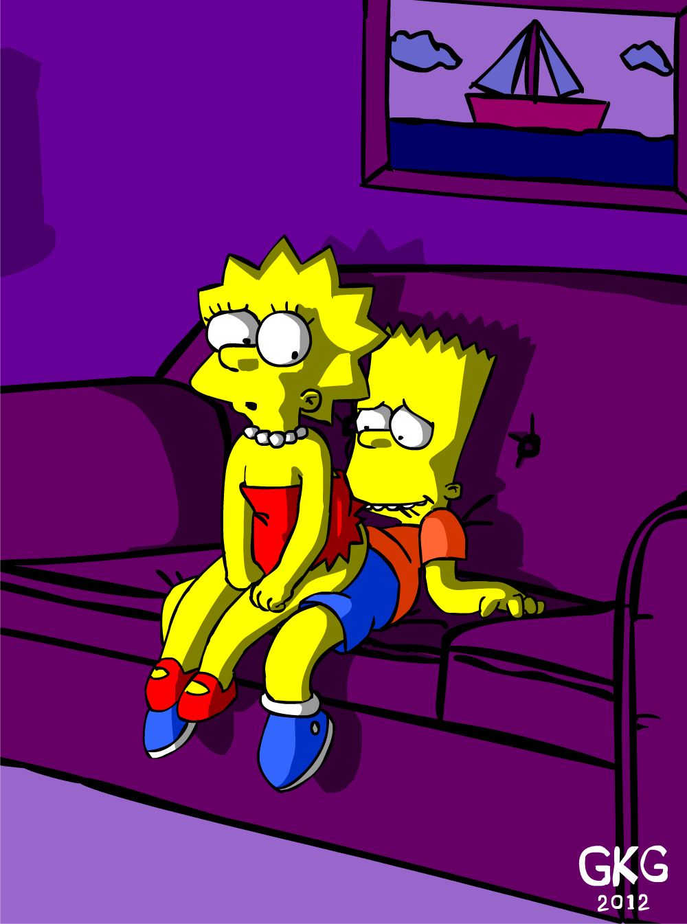 The Simpson First Collection page 9 full