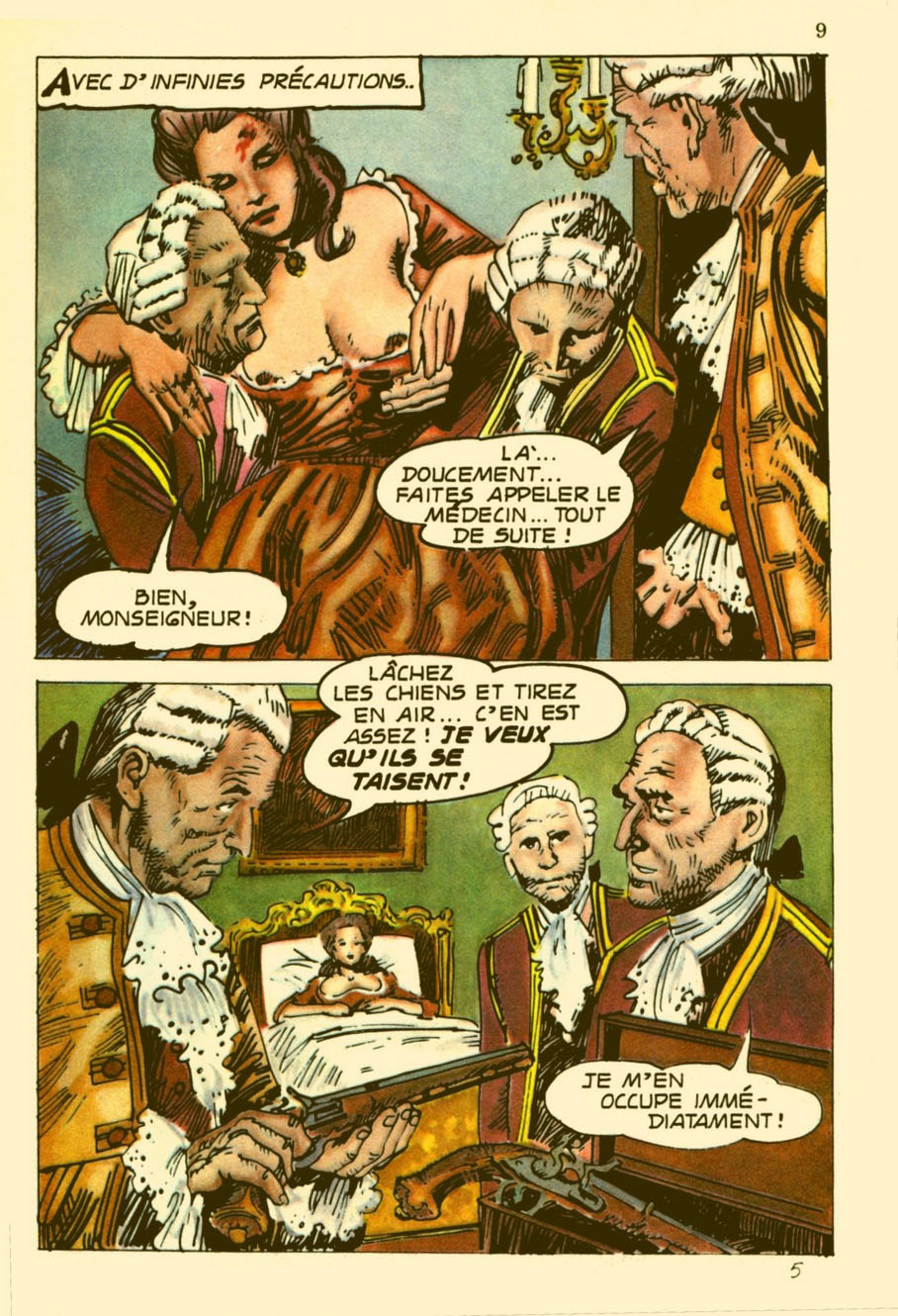 Fetichisme page 6 full