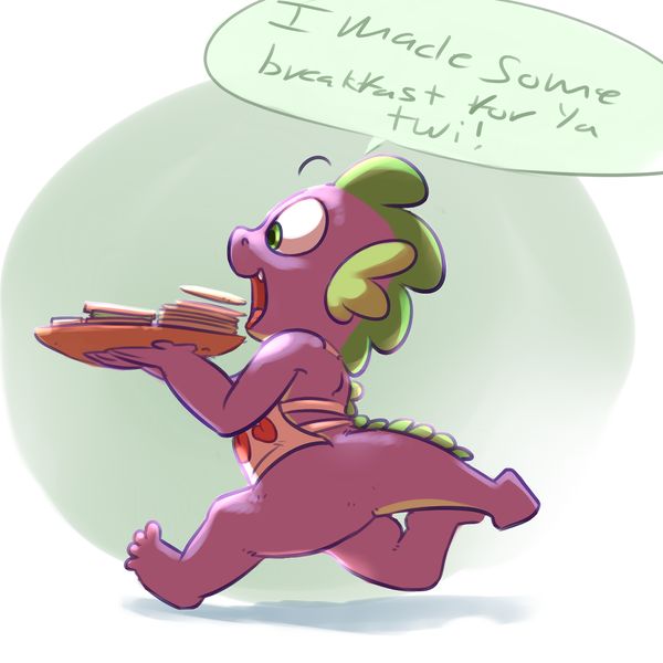 Spike's Daily Life page 1 full