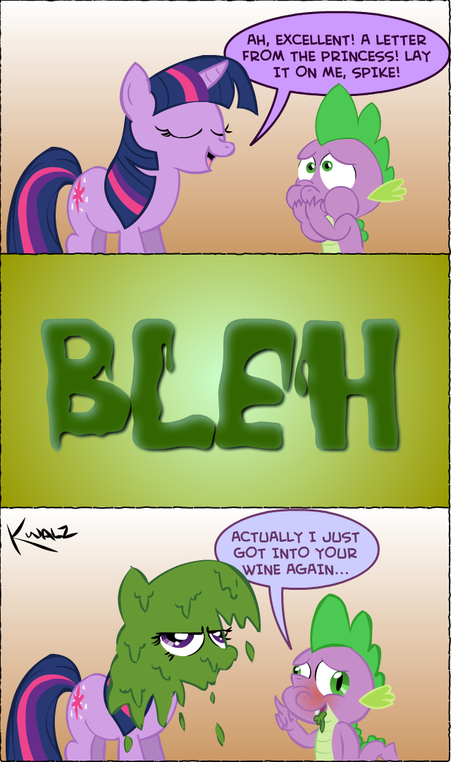 Spike's Daily Life page 10 full