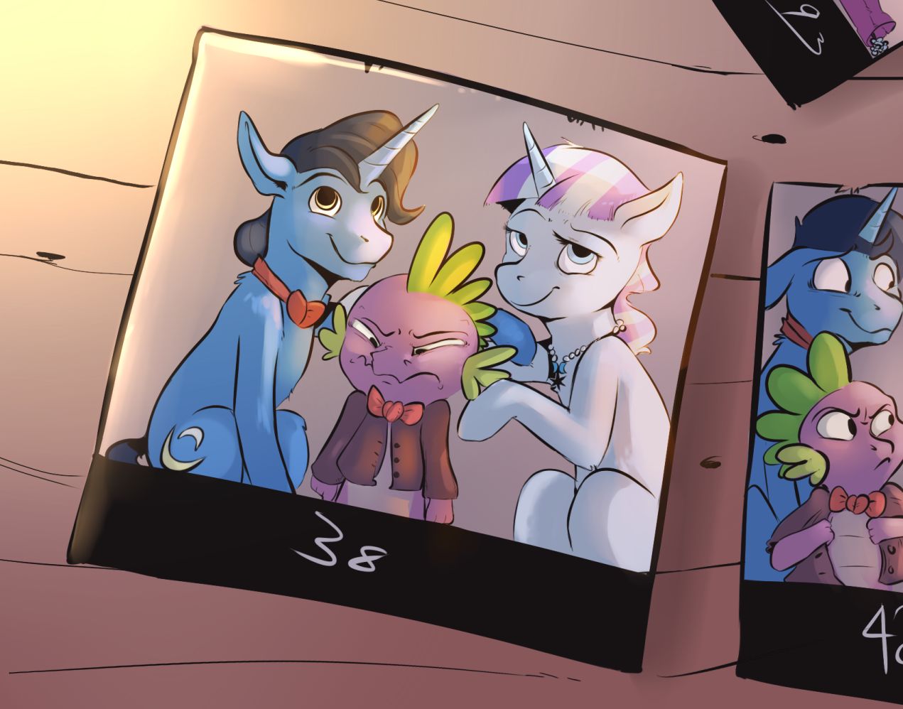 Spike's Daily Life page 4 full