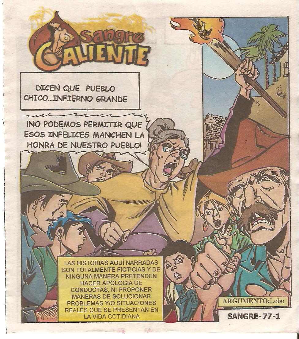 Sangre Caliente 077 page 2 full