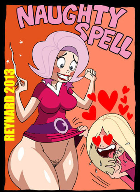 Hechizo travieso page 1 full