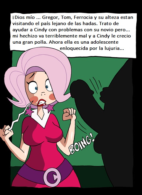 Hechizo travieso page 2 full
