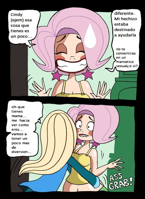 Hechizo travieso page 3 full