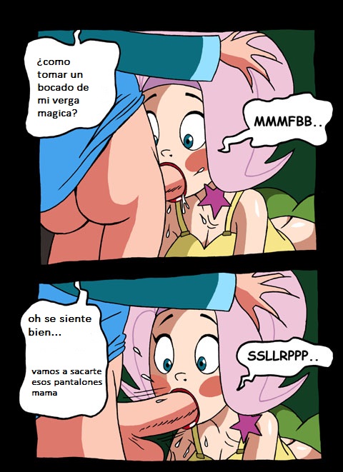 Hechizo travieso page 4 full