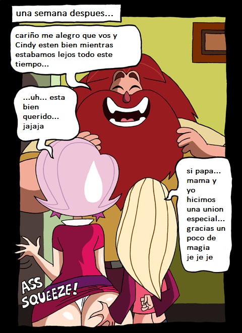 Hechizo travieso page 9 full