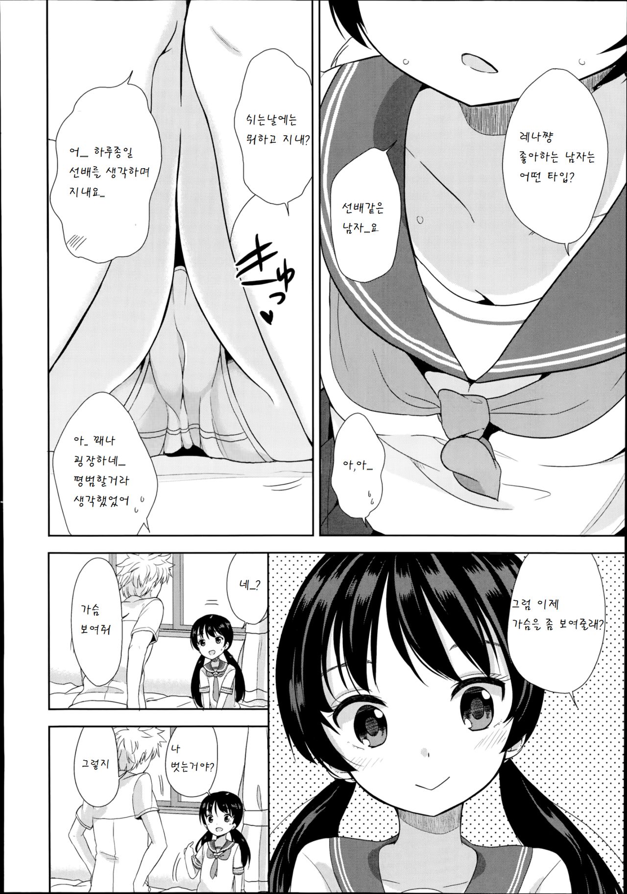Oredake no Mechashiko page 7 full
