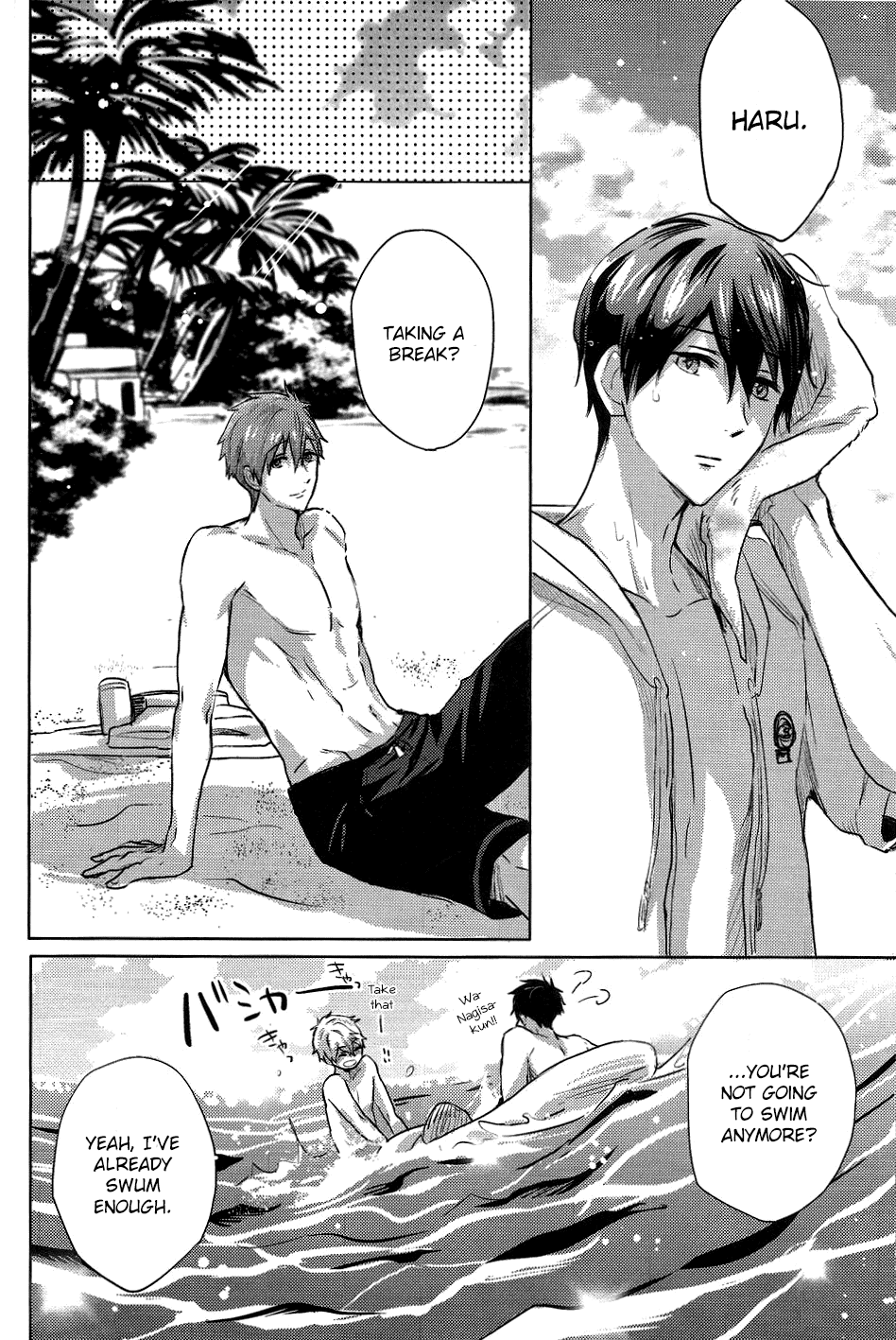 Umi no Mamono page 4 full