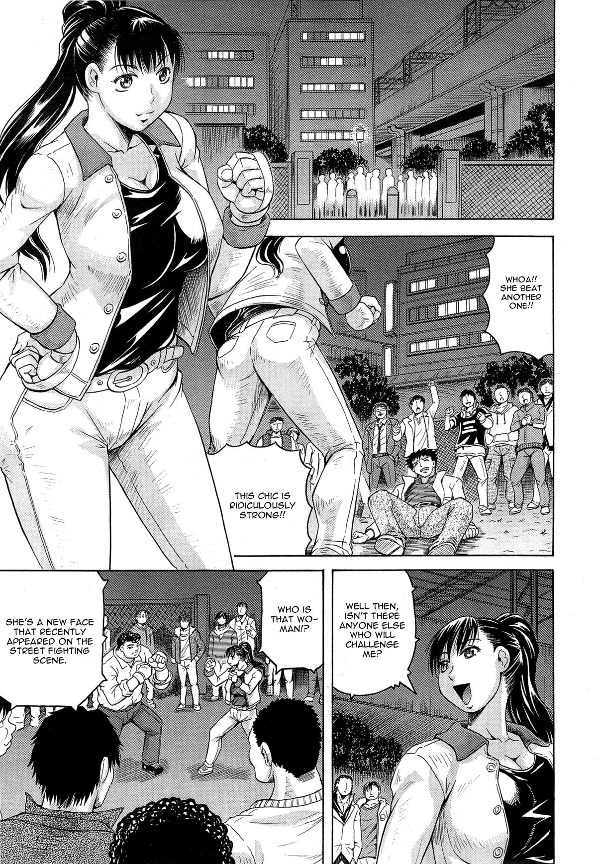 Kanzai Toshi Ch. 2 page 5 full