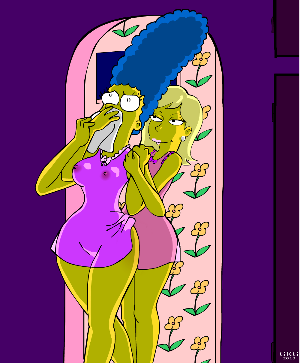 The Simpson Second Collection page 1 full