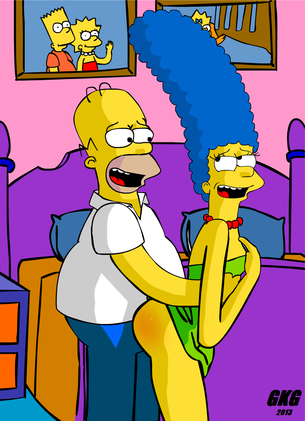The Simpson Second Collection page 4 full
