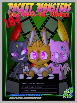 Pocket Monsters - Garden of Eden #3: Shattered