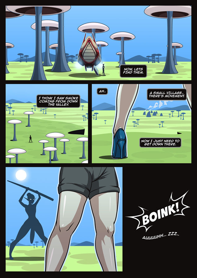 Ufopornoo page 7 full