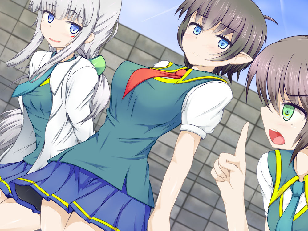Karen Kishou Quarta Ametus #5+ page 1 full