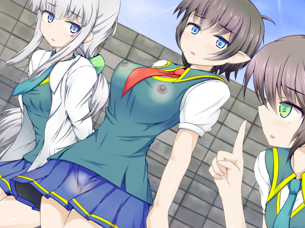 Karen Kishou Quarta Ametus #5+ page 3 full