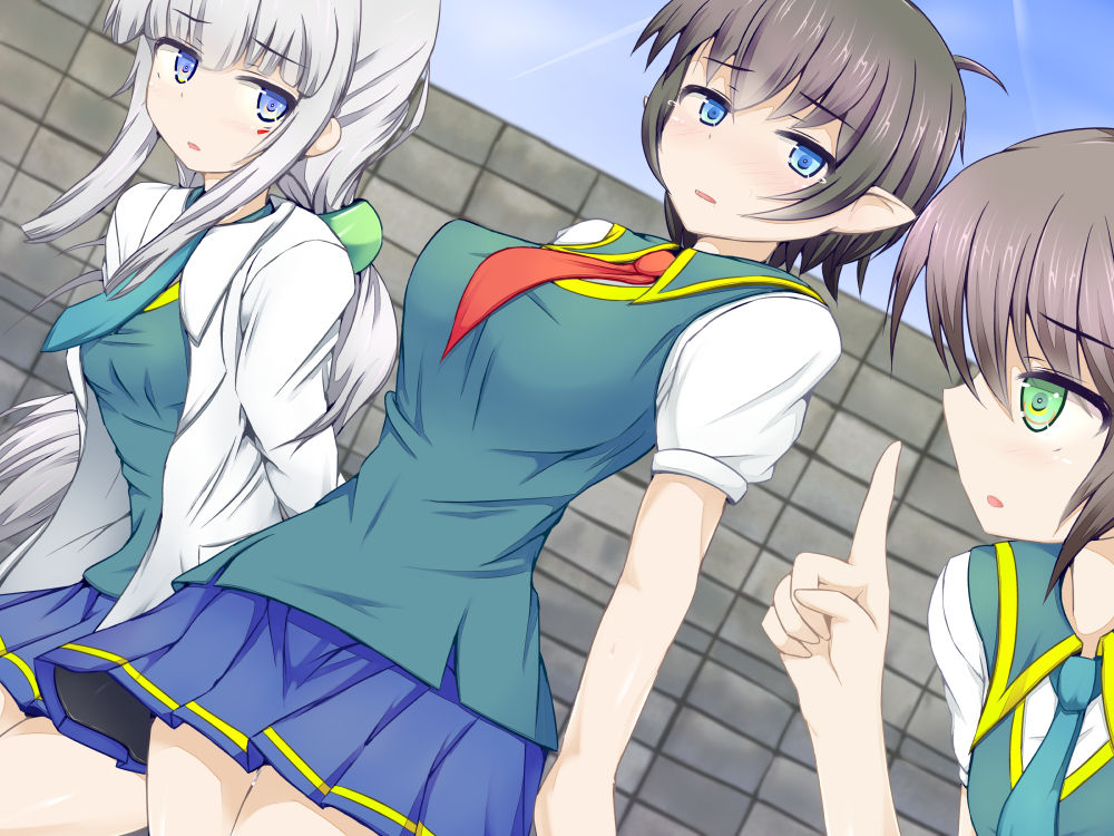 Karen Kishou Quarta Ametus #5+ page 5 full