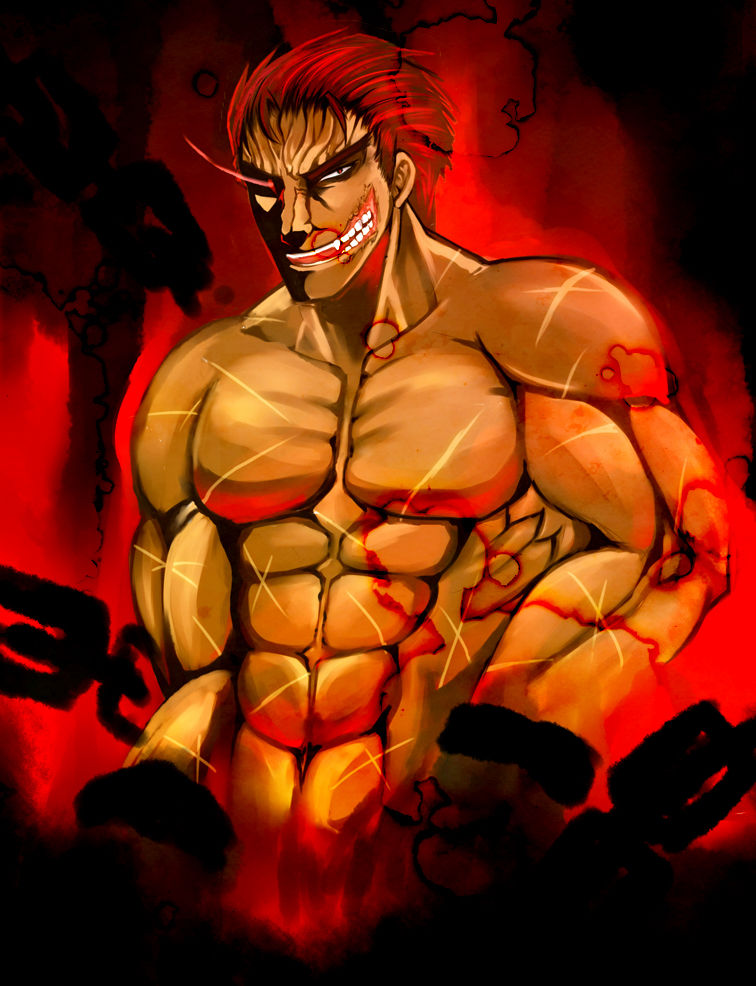 Collection: Toriko: Zebra - Yaoi Bara page 3 full