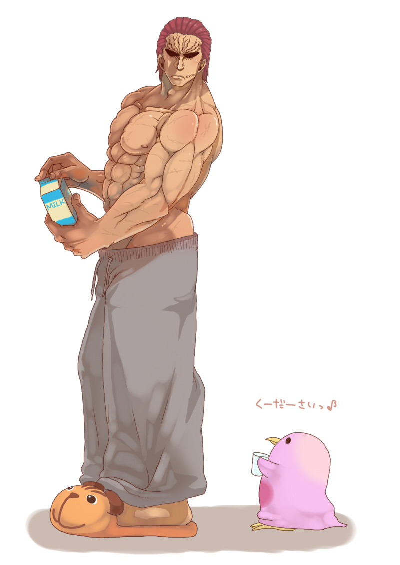 Collection: Toriko: Zebra - Yaoi Bara page 5 full