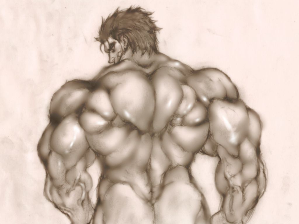 Collection: Toriko: Zebra - Yaoi Bara page 8 full